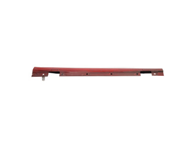 Bas de caisse droit - Mercedes CLASSE A III PH.2 - Rouge Fonce - 17669801549999 - K1-8122Z