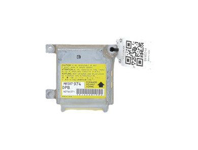 Airbag control unit - Mitsubishi L200 III - MR587974 - I1-2263S