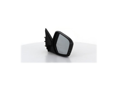 Right wing mirror - Mitsubishi L200 III - Blanc - MN167430 - W1-2258R