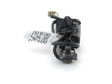 Attache ceinture sécurité avant gauche - Mitsubishi L200 III - MN179362XA - G1-2282U
