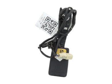 Right front belt clip - Mitsubishi L200 III - MN179364XA - M1-2281Y