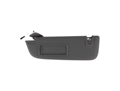 Left sun visor used - Porsche PANAMERA - 970731031119U1