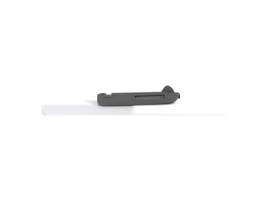 Right sun visor - Porsche PANAMERA I PH.1 - 970731032119U1 - Q1-7772B