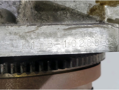 Moteur type K10B-BM - Opel AGILA B - H1-6577G