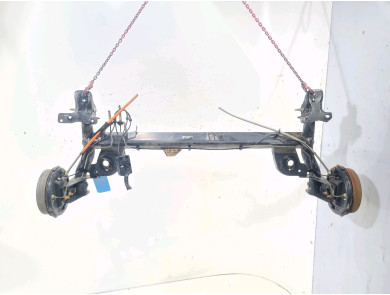 Rear axle - Renault TWINGO II PH.1 - 8200630725 - T1-6609G