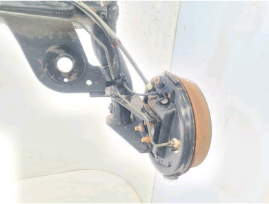 Rear axle - Renault TWINGO II PH.1 - 8200630725 - T1-6609G