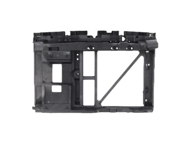 Face avant - Citroen C3 I PH.1 - Gris Fonce - 00007104FP - N1-4932V