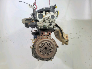 Engine type K4M752 - Renault KANGOO - I1-6614W