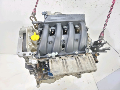 Engine type K4M752 - Renault KANGOO - I1-6614W