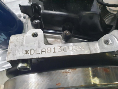 Engine type DLAA - Seat arona PH 2 - M1-6323Q