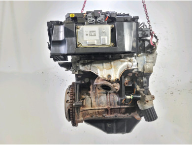 Engine type D4F702 - Renault TWINGO I PH.3 - Y1-6625K
