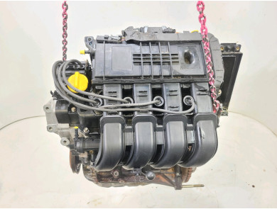 Moteur type D4F702 - Renault TWINGO I PH.3 - Y1-6625K