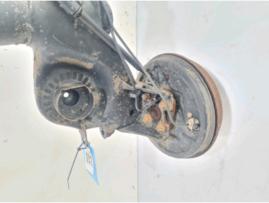 Rear axle - Fiat GRANDE PUNTO III - 51804554 - G1-6413M
