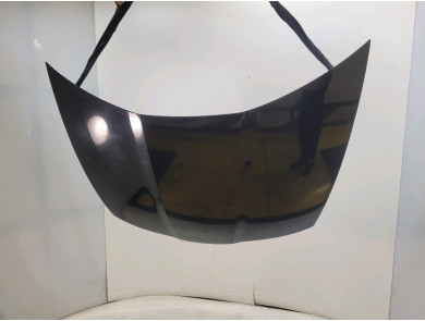 Hood (Bonnet) - Honda CIVIC VII PH.2 - Noir - 60100SMGE00ZZ - A1-4810G