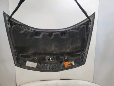 Hood (Bonnet) - Honda CIVIC VII PH.2 - Noir - 60100SMGE00ZZ - A1-4810G