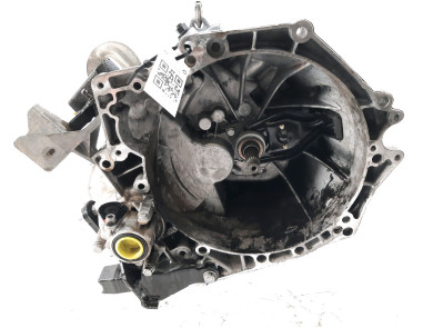 Gearbox type 20DM75 - Peugeot 308 I PH.1 - C1-9601E