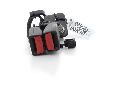 Left rear belt clip used - Honda CIVIC - 82855SMGE02ZA