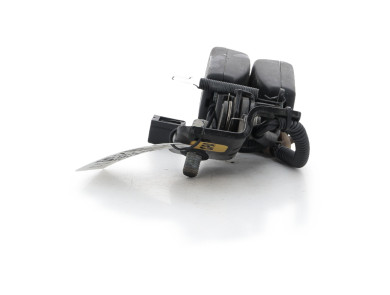 Left rear belt clip - Honda CIVIC VII PH.2 - 82855SMGE02ZA - R1-4779I