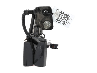 Left rear belt clip - Honda CIVIC VII PH.2 - 82855SMGE02ZA - R1-4779I