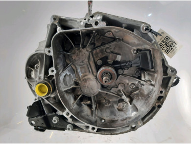 Gearbox type 20EA68 - Citroen C4 SPACETOURER - Q1-9557Z