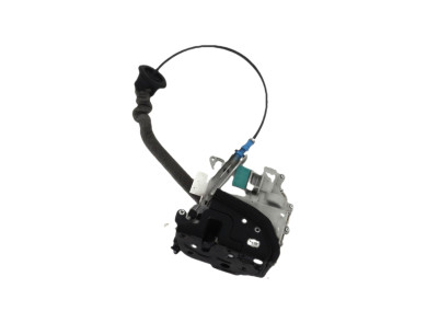 Right front door lock - Audi Q3 I PH.2 - Noir - 8J1837016F - M1-1632B