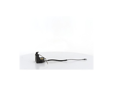 Left front door lock - Renault CLIO II PH.2 - Gris Clair - 7700434604 - B1-8136F