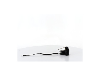 Serrure de porte avant gauche - Renault CLIO II PH.2 - Gris Clair - 7700434604 - B1-8136F