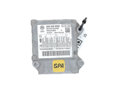 Airbag control unit - Audi Q3 I PH.2 - 8U0959655D - W1-1511L