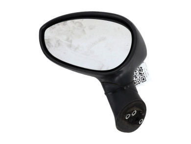 Left wing mirror - Fiat GRANDE PUNTO III - Noir - 735596879 - T1-6362X