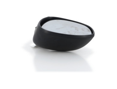 Left wing mirror - Fiat GRANDE PUNTO III - Noir - 735596879 - T1-6362X