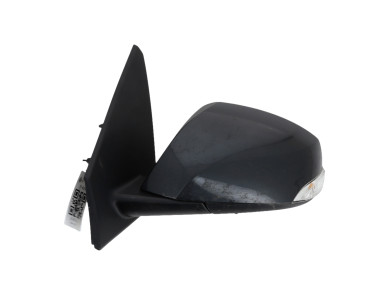 Left wing mirror - Renault MEGANE III PH.1 - Gris Fonce - 963020180R - T1-6216T