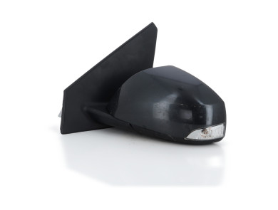 Left wing mirror - Renault MEGANE III PH.1 - Gris Fonce - 963020180R - T1-6216T