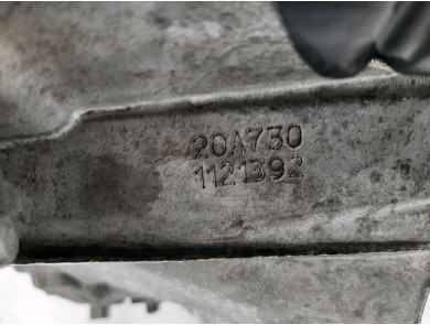 Boîte de vitesses type 20A730 - Peugeot 208 II PH.1 - M1-9613M