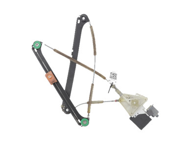 Left front window-lift used - Audi A3 SPORTBACK - 8P0959802M