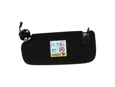 Right sun visor - Jeep GRAND CHEROKEE III PH.2 - 5MF06BD1AD - P1-1878N