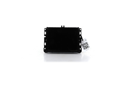 Multifunction screen - Jeep GRAND CHEROKEE III PH.2 - 68242383AJ - F1-1717J