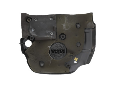 Engine cover - Jeep GRAND CHEROKEE III PH.2 - Gris Fonce - 68022193AE - U1-1786S