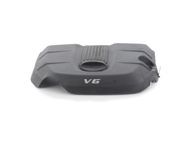 Cache moteur - Jeep GRAND CHEROKEE III PH.2 - Gris Fonce - 68022193AE - U1-1786S