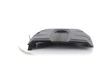 Engine cover - Jeep GRAND CHEROKEE III PH.2 - Gris Fonce - 68022193AE - U1-1786S