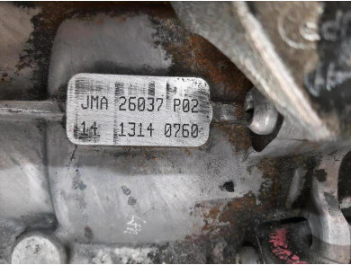 Gearbox type JMA - Seat LEON II PH.1 - C0-8229J