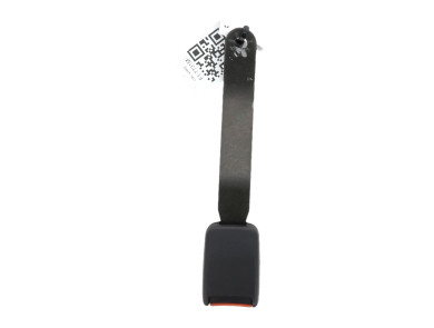 Right front belt clip - Volkswagen GOLF II - 191857756A - F1-7731M