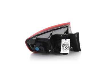 Right rear light - Renault MEGANE IV PH.1 - 265509578R - Q0-9712K