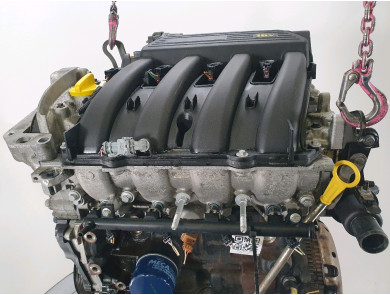Moteur type K4J740 - Renault MEGANE II PH.2 - Q1-9499A