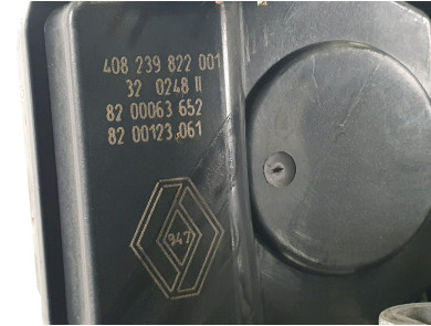 Engine type K4J740 - Renault MEGANE II PH.2 - Q1-9499A