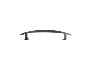 Front bumper reinforcement bar - Volkswagen POLO IV PH.2 - Noir - 6Q0807109D - K1-0869P