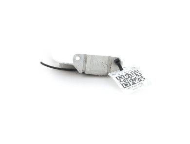 Fuel door - Volkswagen CADDY III PH.1 - Blanc - 2K0809905E - W1-0742H