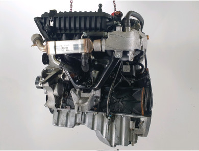 Engine type A6460104946 - Mercedes CLASSE C II PH.2 - S1-1988L