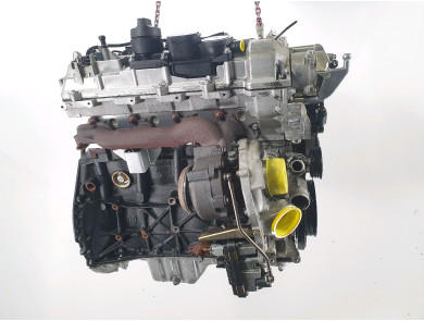 Engine type A6460104946 - Mercedes CLASSE C II PH.2 - S1-1988L