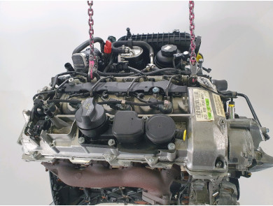 Moteur type A6460104946 - Mercedes CLASSE C II PH.2 - S1-1988L