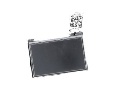 Autoradio adaptable - Peugeot 208 I PH.2 - GPA-AUTORADIOADAPTABLEDOUBLEDIN - M1-4858Z